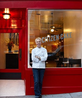 Citizen Cake's Elizabeth Falkner