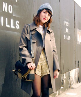 Piera Gelardi Street Style