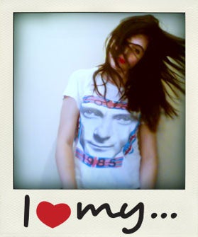 phil collins tshirt