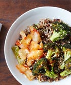 A Salty, Spicy, Savory Bowl Of Goodness