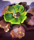 The Net-A-Porter Way To Wear Flowers In Your Hair