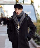 Street Style: Man-Tastic Winter Accessories 