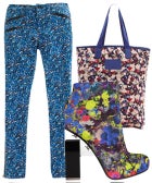 Meet "Flomo," Fall's New Floral-Camo Hybrid Print