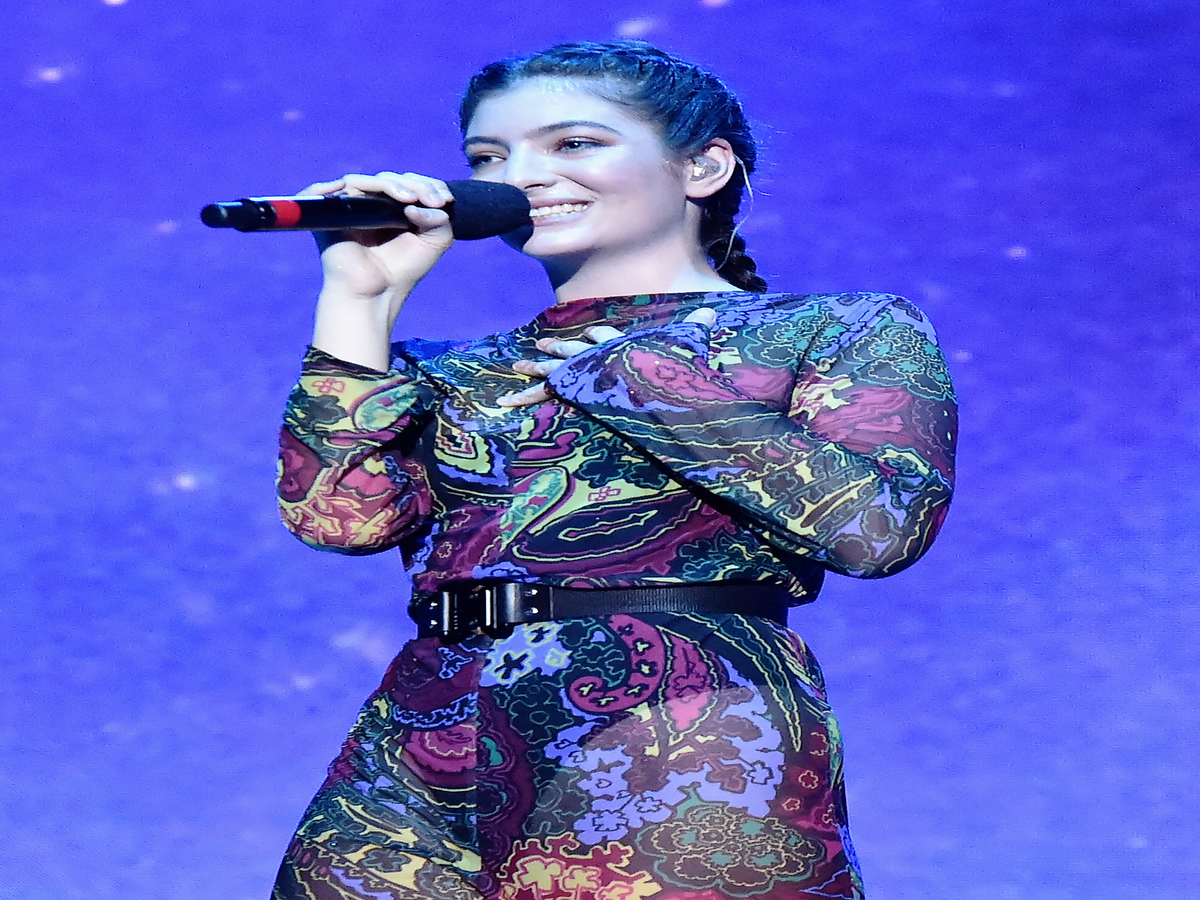 Lorde Revealed The Meaning Behind Her Stage Name & It's Perfect