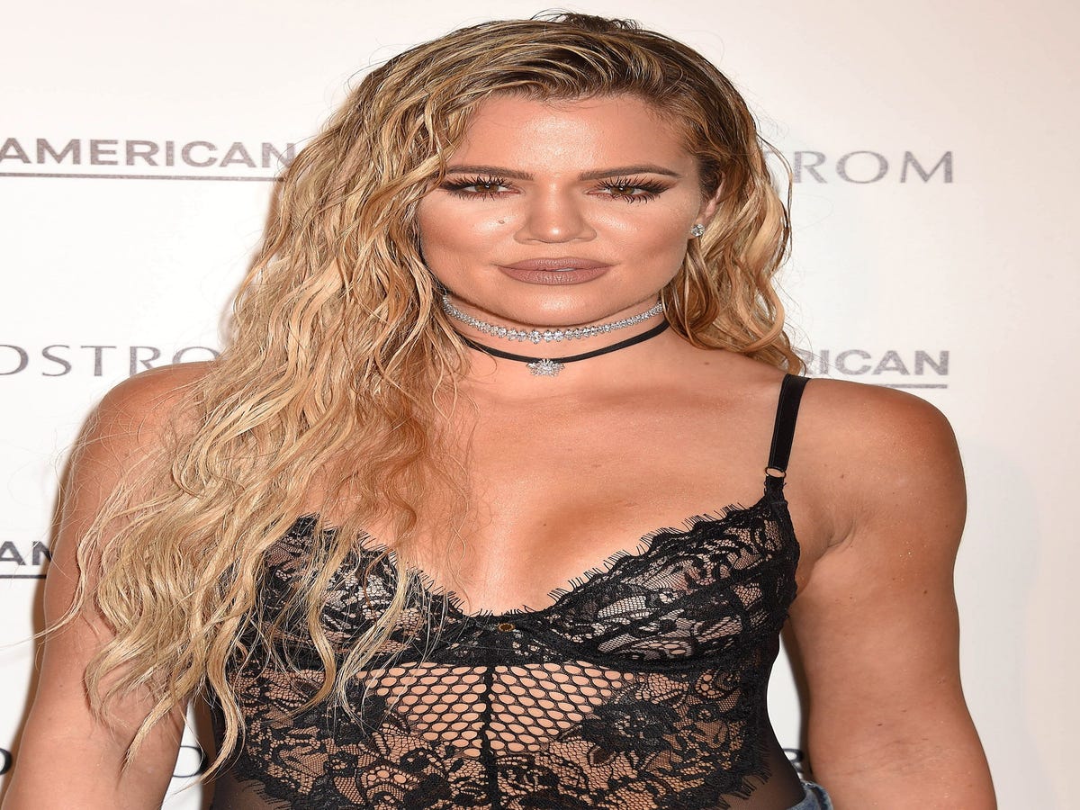 Khloé Kardashian Thinks The Rob-Chyna-Tyga-Kylie Situation Is 