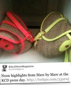 Twitter Troll: Willow's First Anti-Fan, Street Style Tips, And Marc By Marc Neon