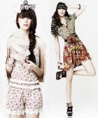 Zara TRF's February 2010 Lookbook Is Filled With Dreamy Clothes To Help Us Deal With Spring