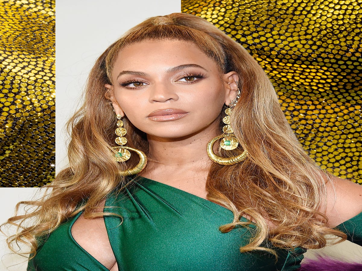 Beyoncé Wore The Most Epic Hairstyle To Serena Williams' Wedding