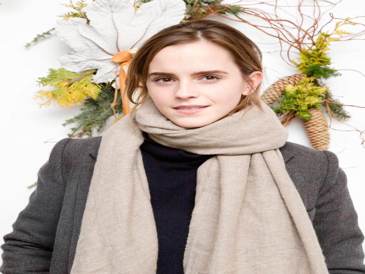Emma Watson Has The Best Book List For 2017