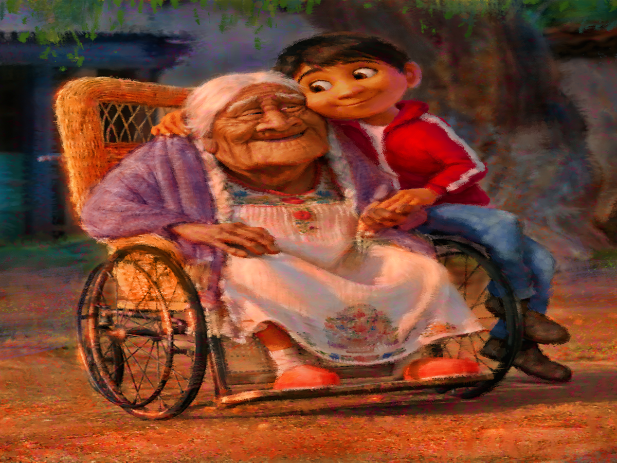 Pixar Unveils With A Few Magical Musical Performances From Coco