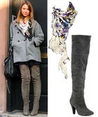 The Perfect Outfit: How To Wear Over-The-Knee Boots