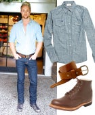 3 Perfect Outfits Every L.A. Guy Should Copy Now