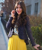 1 Girl 4 Looks: Pari Ashgari Takes Us From Business To Biker-Chic