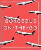 How To Keep A Long Flight From Messing With Your Skin