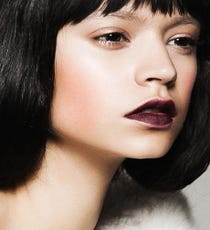 berry lipstick opener