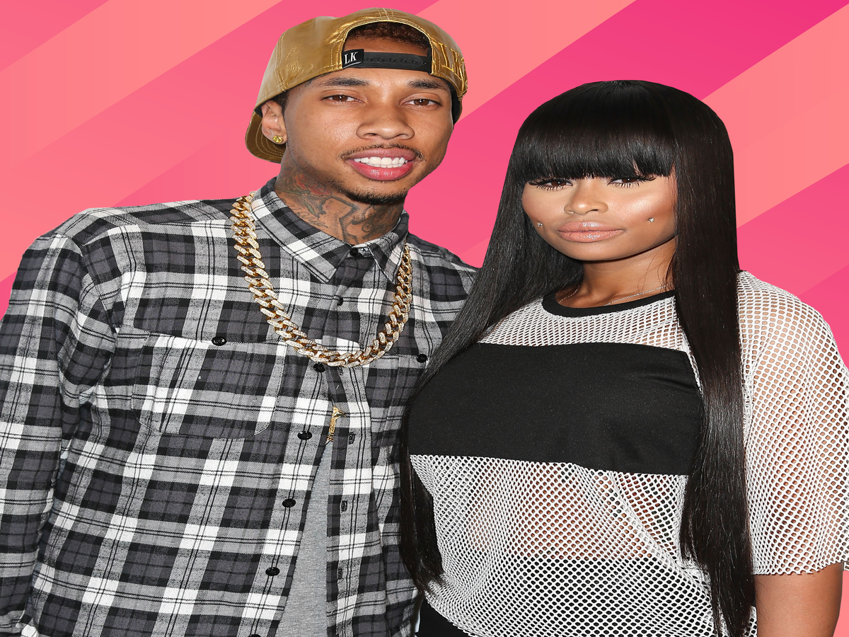 It's Time To Stop Calling Blac Chyna A Gold Digger