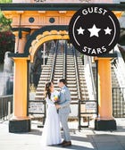This Modern Wedding In Downtown L.A. Is Just Stunning
