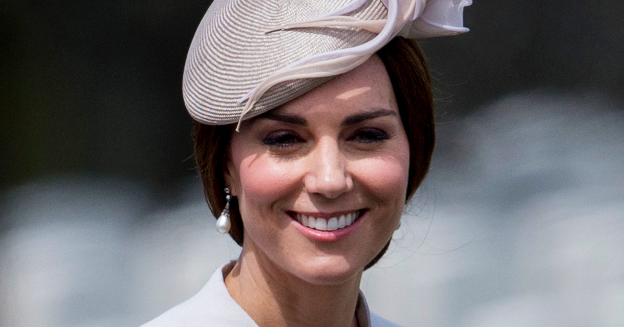 Did You Know Kate Middleton's Necklace Is A Secret Salute To Princess Diana?