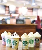 There Are Six New Frappuccino Flavors Available TODAY