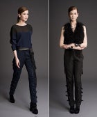 Sachin + Babi's Fall 2011 Lookbook Lets Good Girls Go Bad