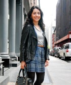 What We're Wearing: Amy Gets On The Natural Skincare Boat