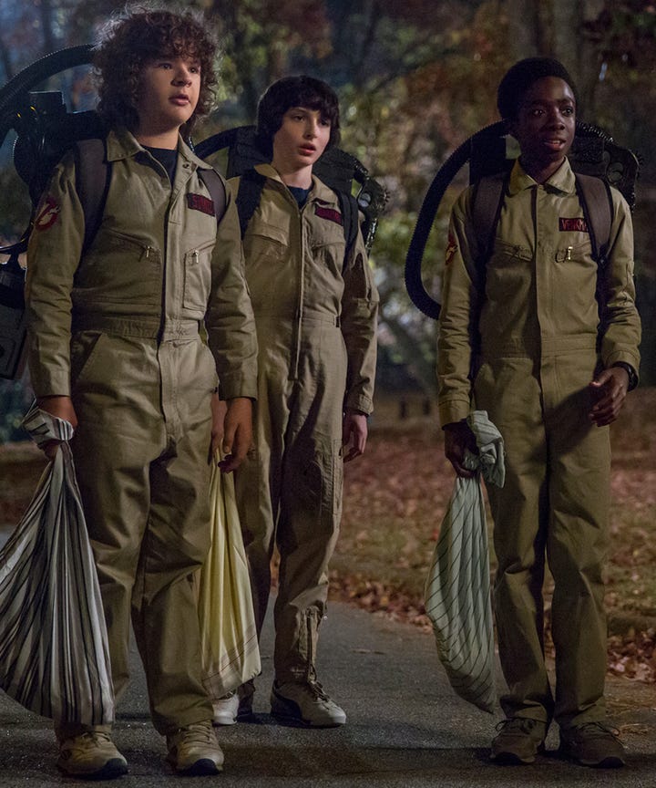 Stranger Things Season 2 is apparently going to be REALLY SCARY