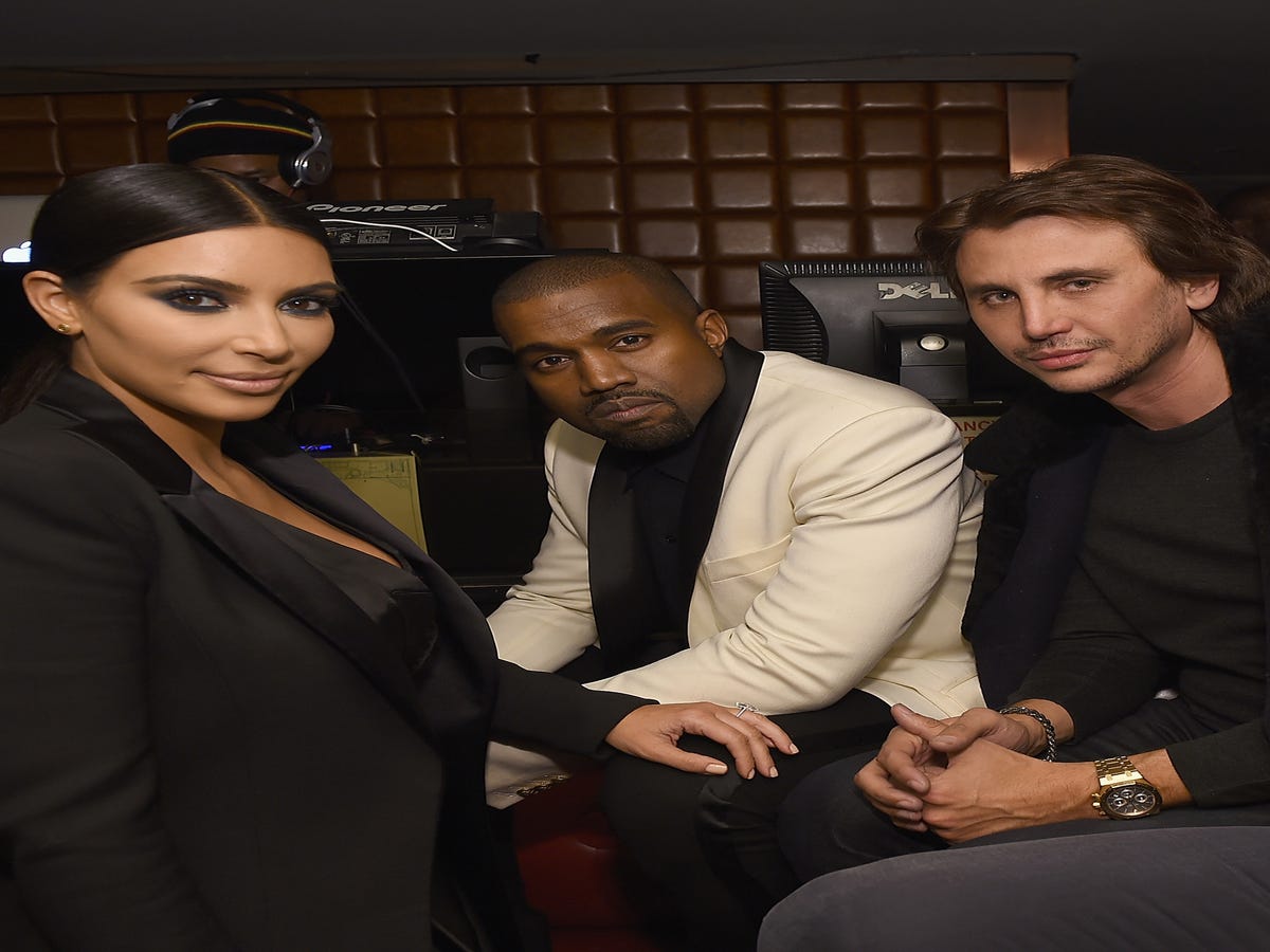 God Help Us, Jonathan Cheban Has Scoop On Kim & Kanye Divorce Rumors