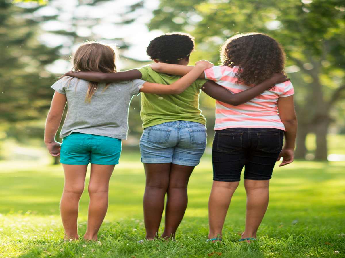 What We Can Learn About Being A Good Ally From This Little Girl