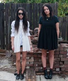 The Sisters Behind Elkin Invite Us Into Their Cool L.A. Crib