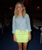 L.A. Street Style: Neon And On And On 