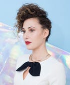 3 Holiday-Ready Styles For Curly Girls