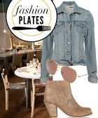 Fashion Plates: What To Wear To Brunch This Weekend