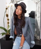 1 Girl, 4 Looks: NYC's Hottest Up-And-Coming Stylist Shows Off 4 On-Trend Outfits