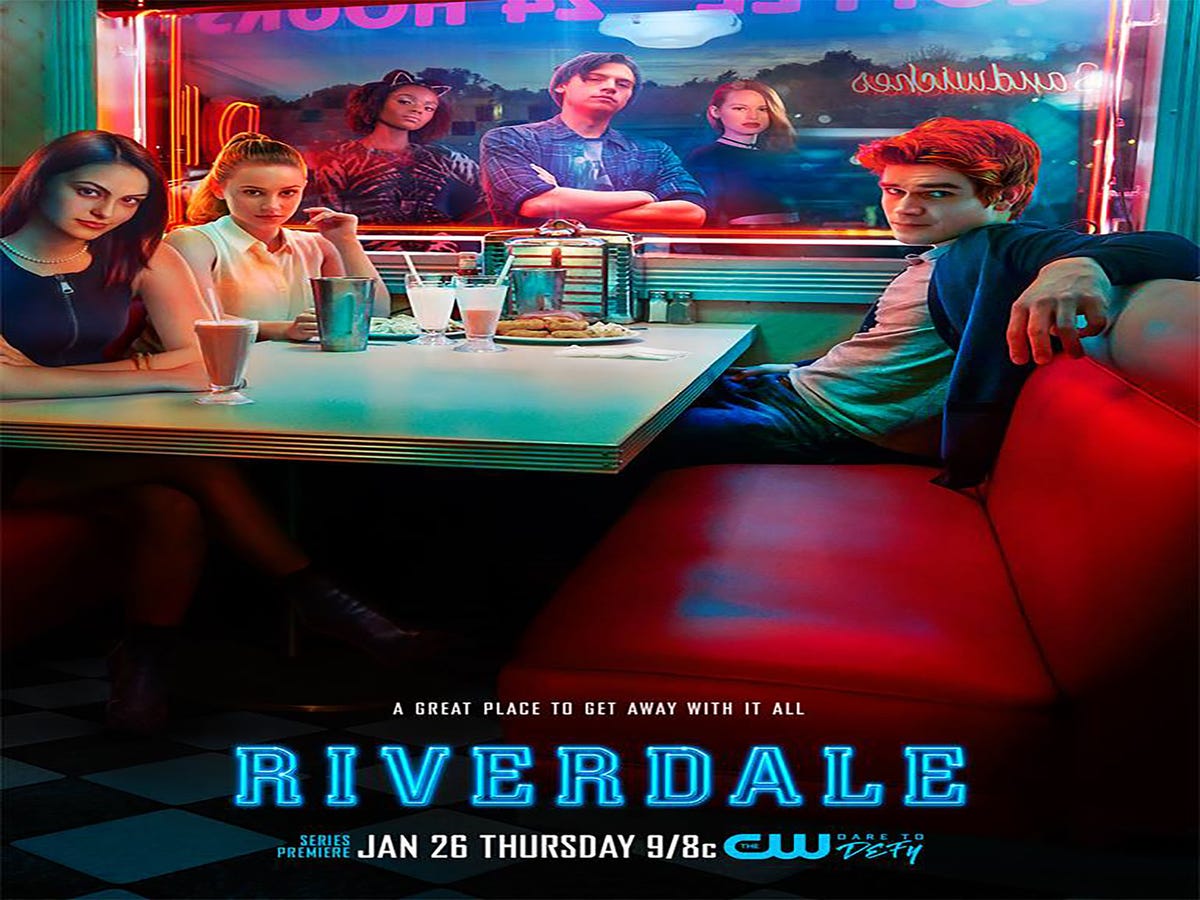 Riverdale Gives Archie A Dark & Deadly Twist