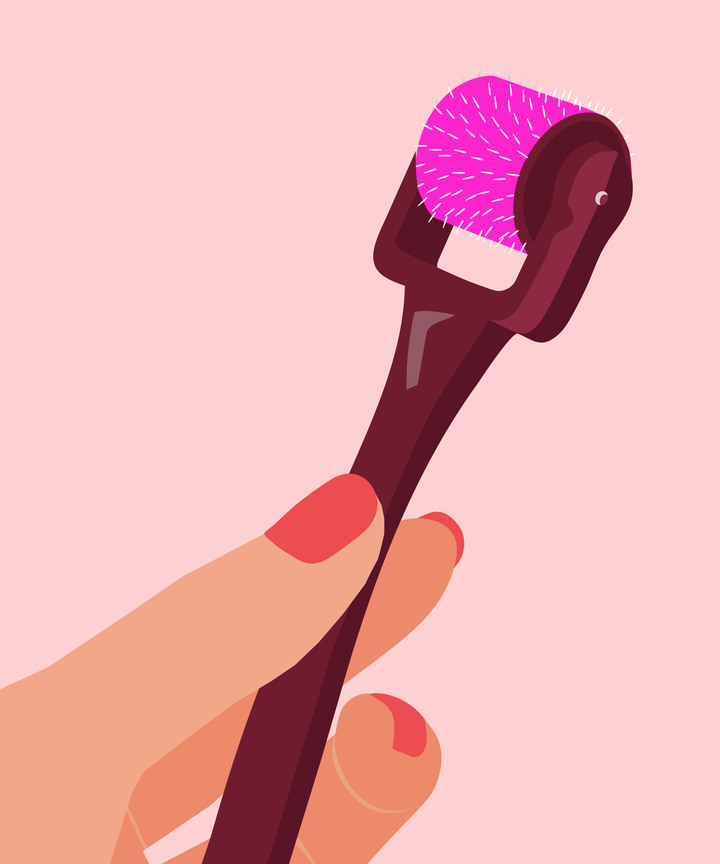 Everything You Need To Know About Micro-Needling