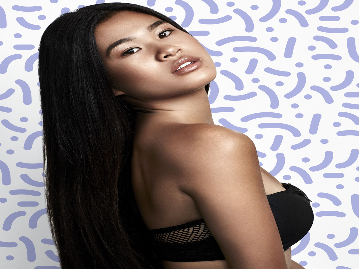 This ANTM Contestant's Texts With Her Dad Are Breaking The Internet
