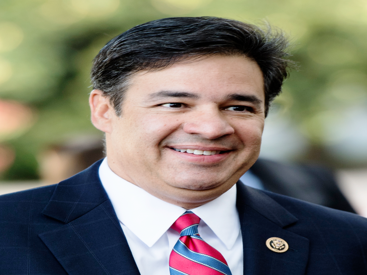 Congressman Faces Backlash For Saying 