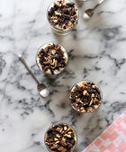 A Divine Dark Chocolate & Almond Treat