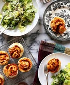 These Grown-Up Pizza Rolls Are Irresistible 