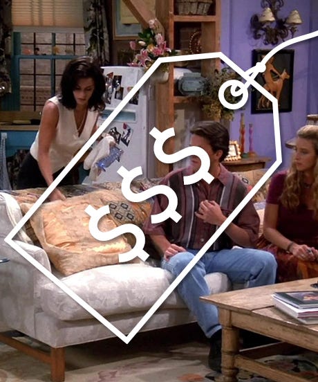 The Real Cost Of 10 Iconic TV Show Apartments