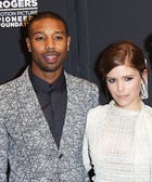 Kate Mara & Michael B. Jordan Aren't Feeling This Race-Baiting Interview