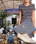 French Fashion Plates: In Honor Of Paris Fashion Week