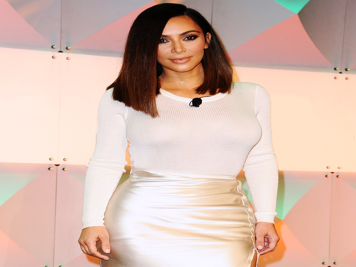 The Problem With Kim Kardashian's Idea Of 