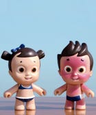 This Creepy Doll Actually Sunburns To Teach Kids About Sunscreen