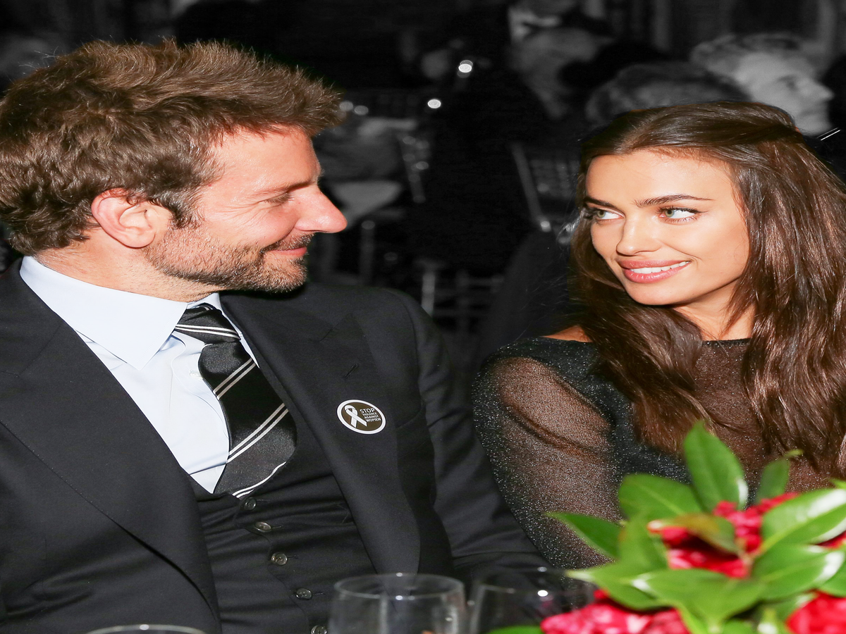 Bradley Cooper & Irina Shayk Reportedly Welcome Their First Child