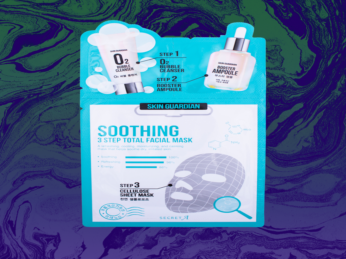 This $2 Face Mask Is Like An Instant Facial