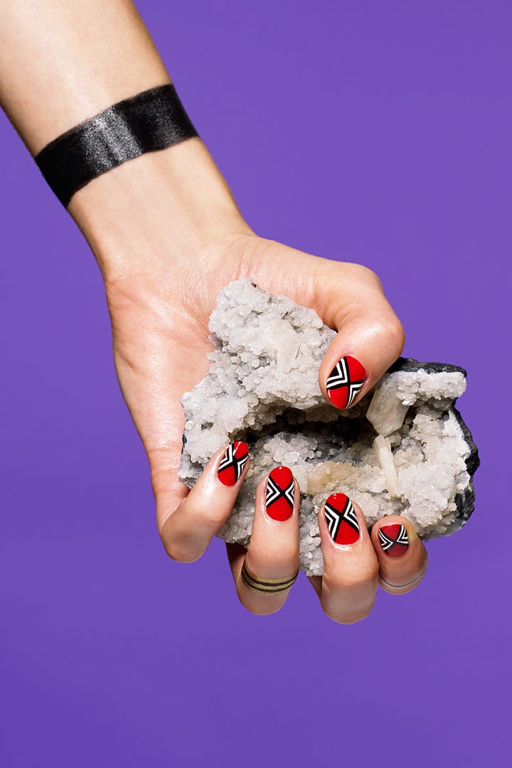 How To Save Nails After Acrylics Acrylic Nails Step 9 Version 2