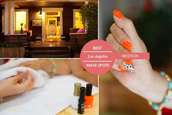 The Best Nail Salons Vogue Sydnee Rose Spa Nail Salon Is One Of The 15 Best Places For Nails In