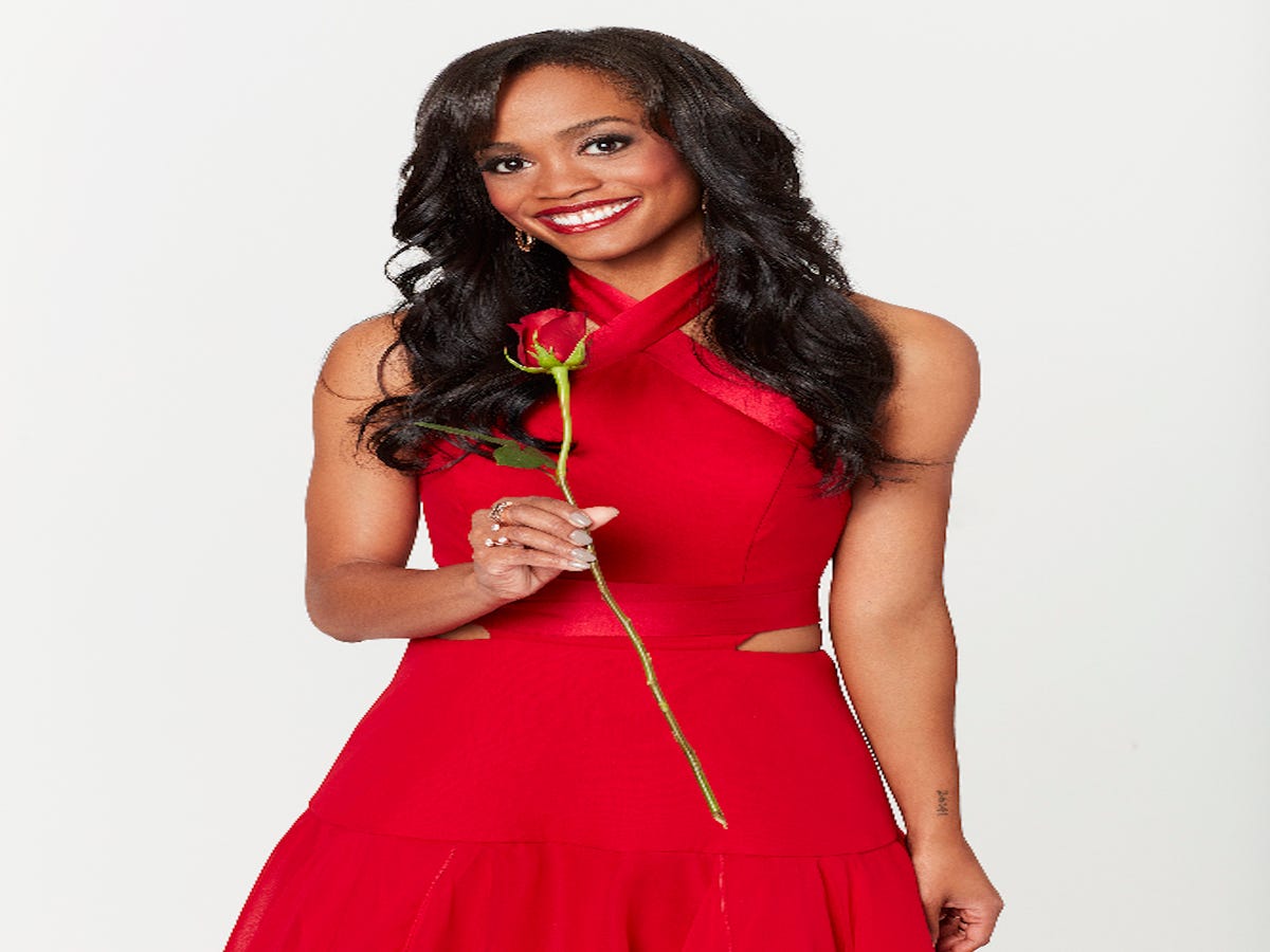 The Bachelorette Rachel Lindsay Got Engaged 10 Days Ago & She Says It's The Real Deal