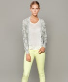 Layer Like The Chicest Beach Bum Ever With Sjobeck's Spring '12 Line 